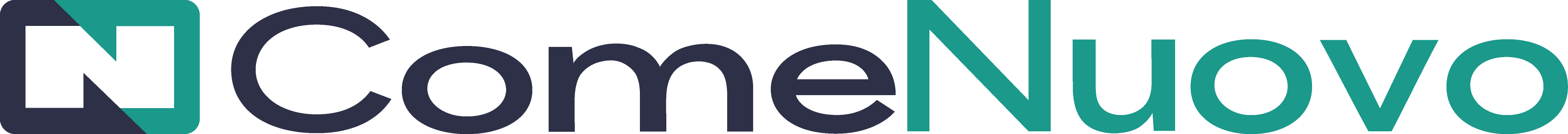 ComeNuovo Logo
